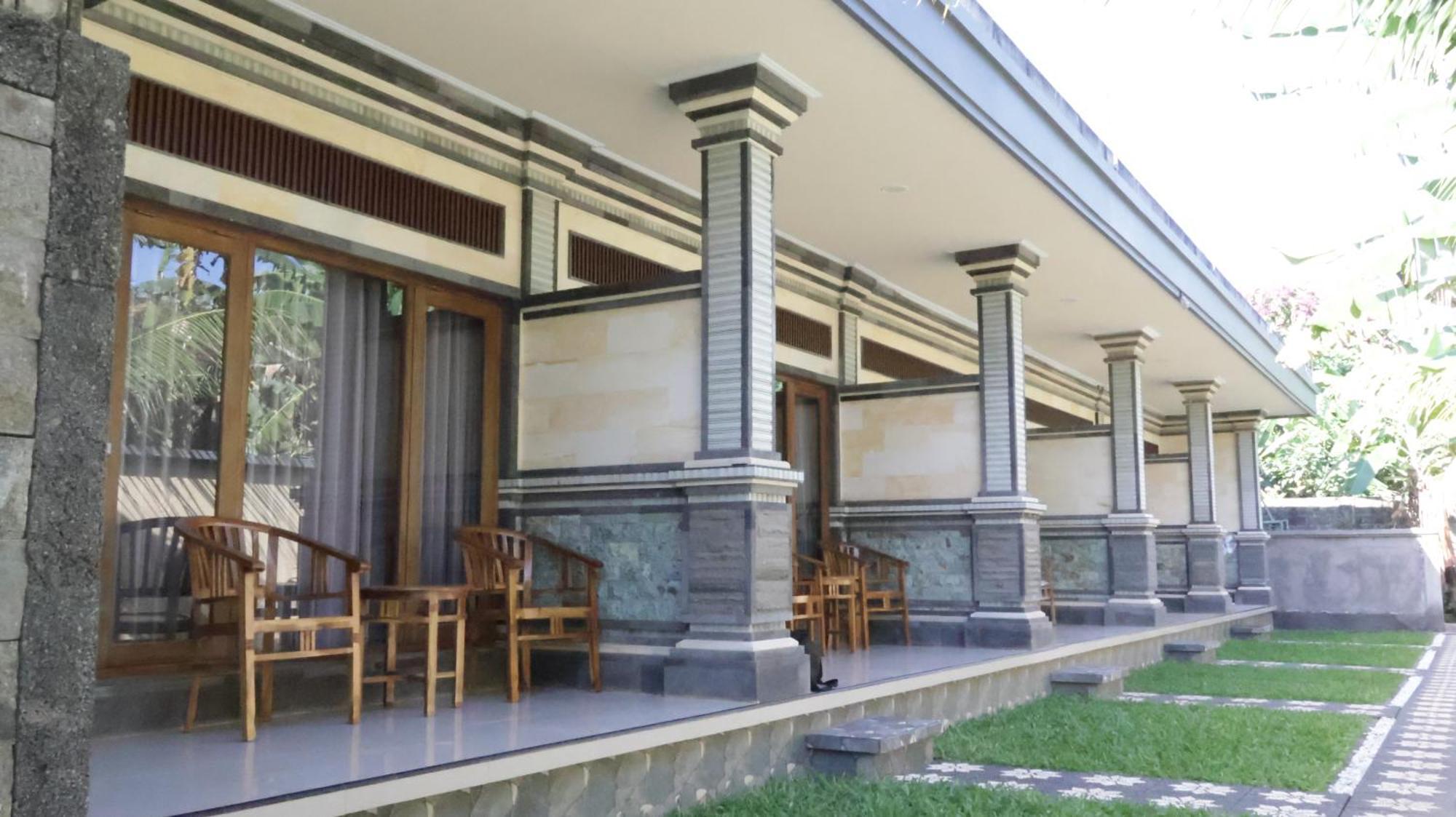 Nick Homestay Bali Uluwatu Kültér fotó