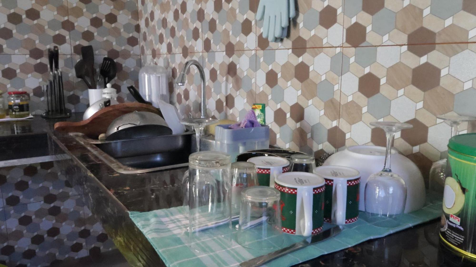 Nick Homestay Bali Uluwatu Kültér fotó