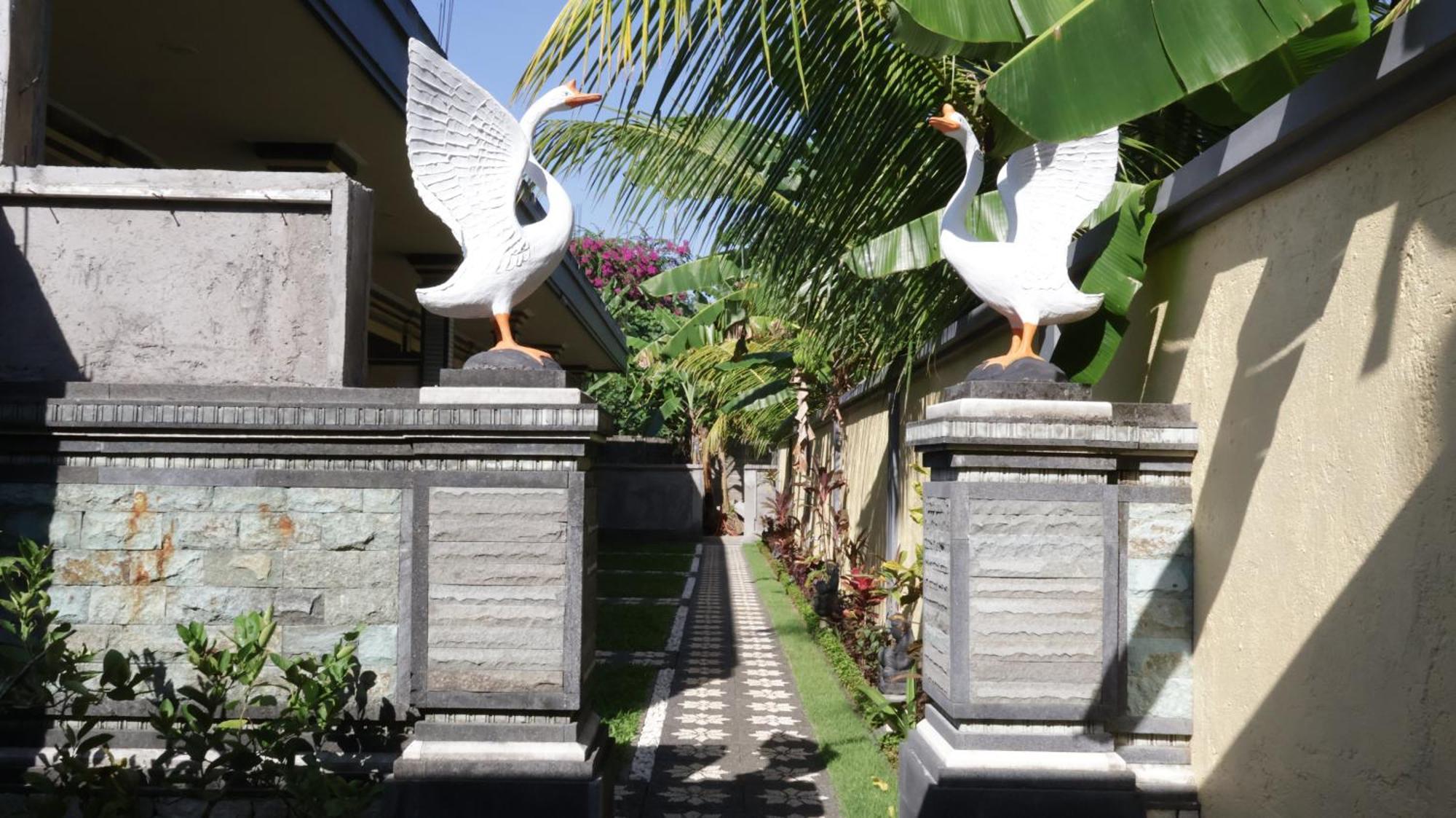 Nick Homestay Bali Uluwatu Kültér fotó