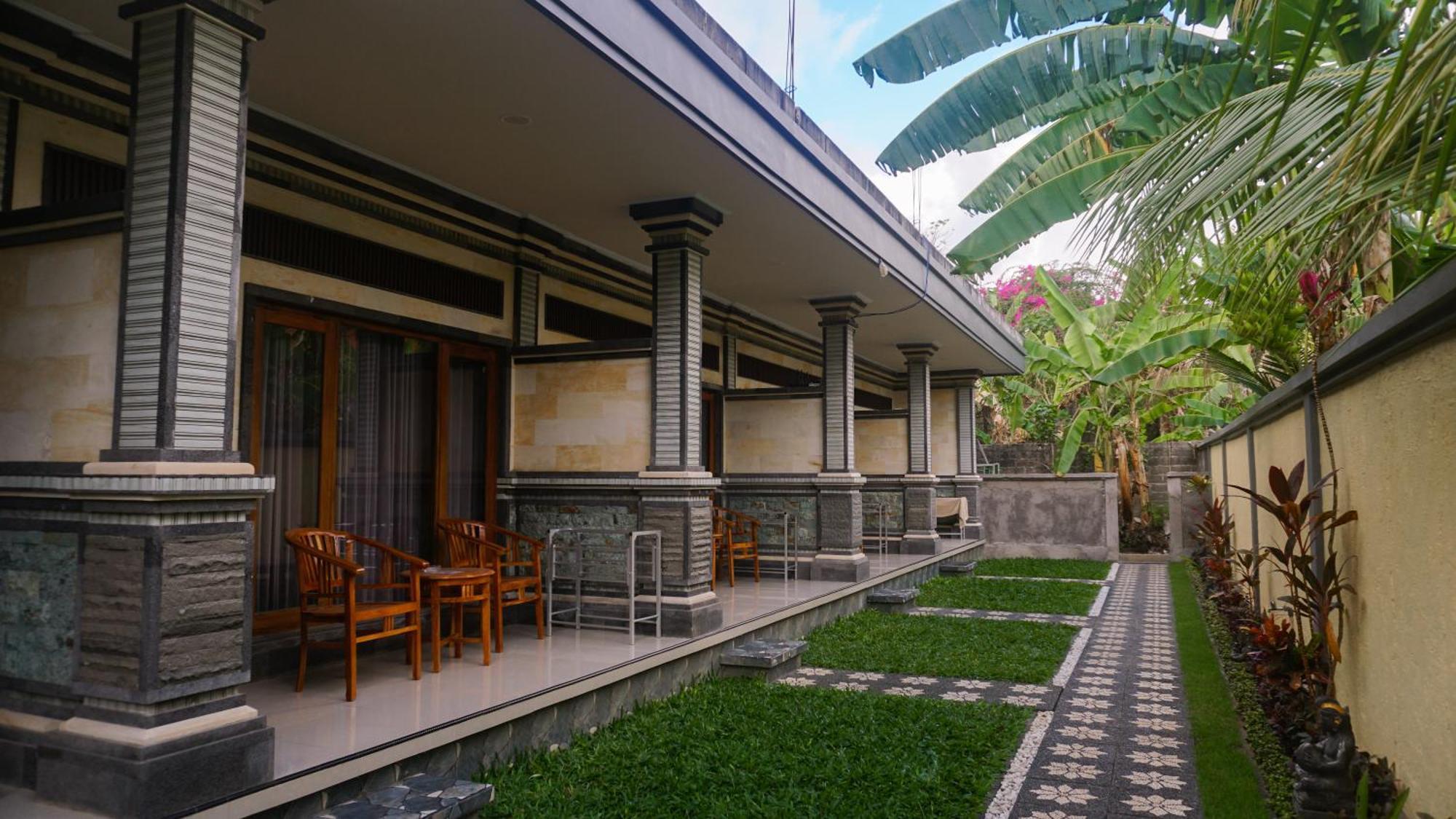 Nick Homestay Bali Uluwatu Kültér fotó