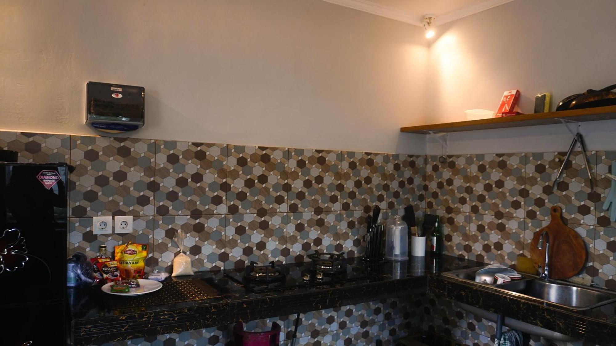 Nick Homestay Bali Uluwatu Kültér fotó