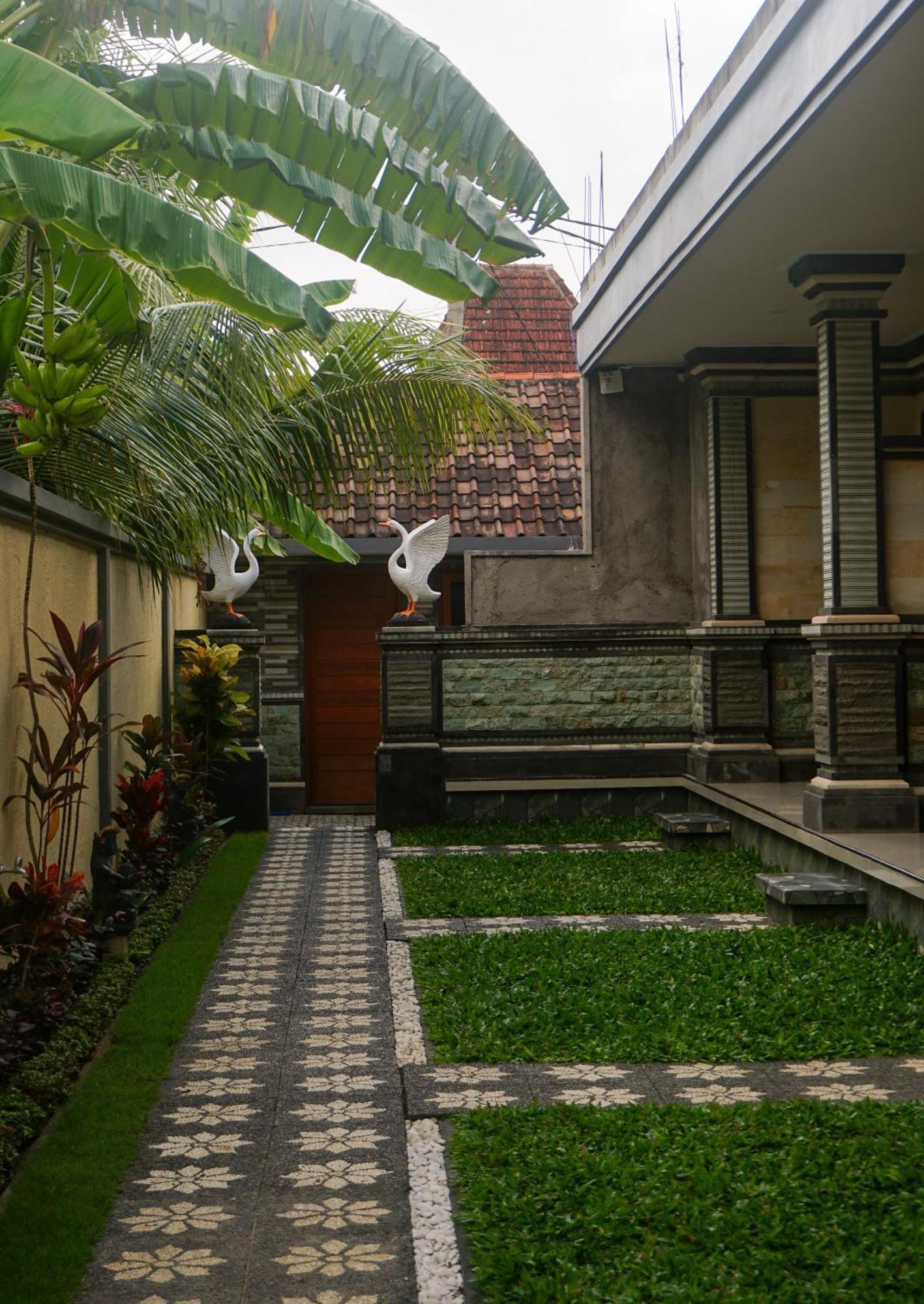 Nick Homestay Bali Uluwatu Kültér fotó